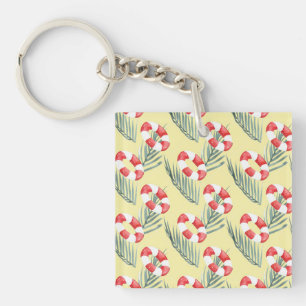 Sherwood Forest Keychain