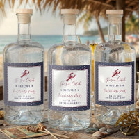 She's A Catch Coastal Bachelorette Party