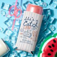 She's A Catch Seafood Coastal Bachelorette