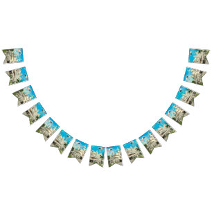 She's Cosmic Bunting Flags