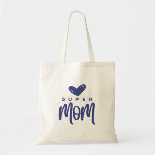 She's Got This: Super Mom Tote Bag