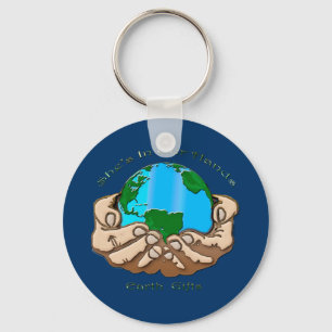 SHE'S IN OUR HANDS Collection Keychain