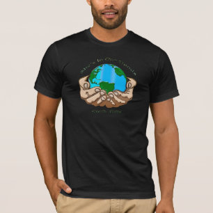 SHE'S IN OUR HANDS Collection T-Shirt
