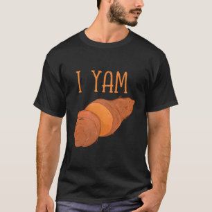 She'S My Sweet Potato I Yam T-Shirt