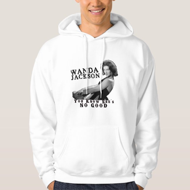 She's No Good - Wanda hoodie (Front)