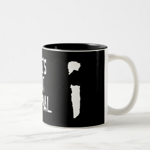 She's Not Normal - Rachel Alexandra Mug