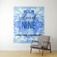 She's On Cloud Nine! Bridal Shower/Bachelorette