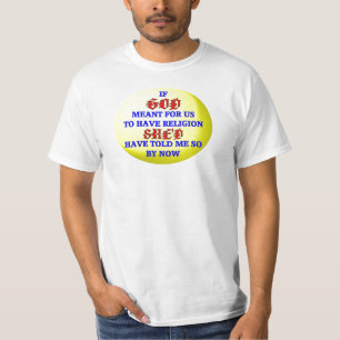 SHE'S THE BOSS T-Shirt
