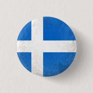 Shetland 1 Inch Round Button