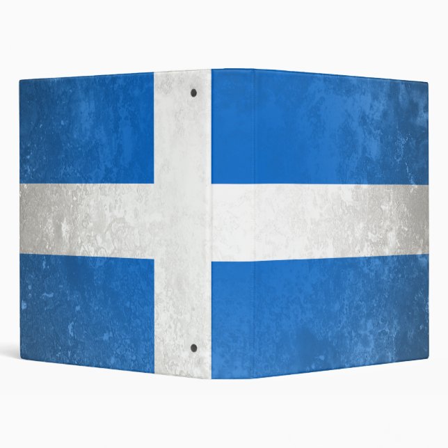 Shetland Binder (Background)