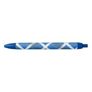 Shetland Blue Ink Pen