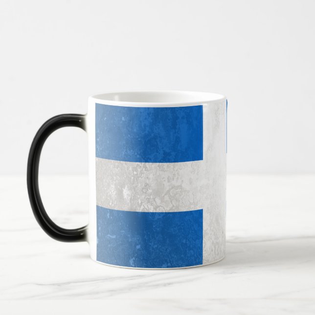 Shetland Magic Mug (Left)