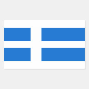 shetland region ethnic flag scotland british sticker