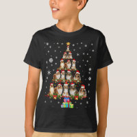 Shetland Sheepdog Christmas Tree Funny Sheltie Xma