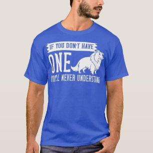 Shetland Sheepdog Dog Puppies Owner Lover T-Shirt