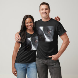 Shetland Sheepdog Eyes T-Shirt