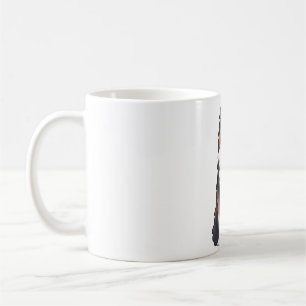 Shetland sheepdog Magic Coffee Mug