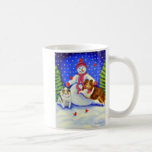 Shetland Sheepdog Mug
