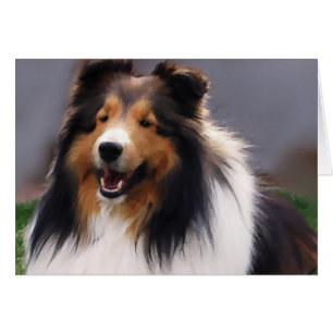 Shetland Sheepdog Sheltie Cadeaux