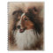 Shetland Sheepdog Sheltie smiling