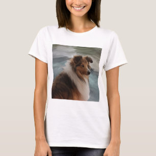 Shetland Sheepdog T-Shirt