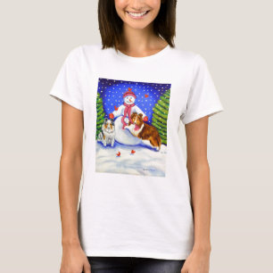 Shetland Sheepdog T-shirt