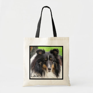 Shetland Sheepdog Tote