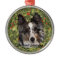 Shetland Sheepdog Wreath