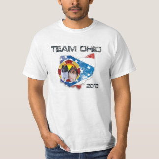 Shetland Sheepdogs "Ebony and Rocket" T-shirt