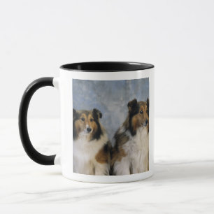 Shetland Sheepdogs Mug