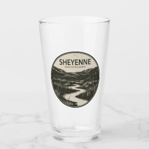 Sheyenne National Grassland Stream Glass