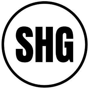 SHG - Shungnak Point Classic Round Sticker