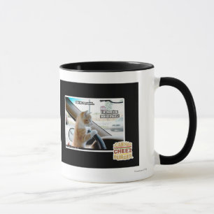 Shh! Be very quiet Mug