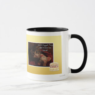 Shh!!! Piggy!! Mug
