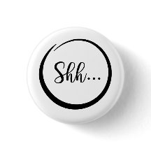Shh...Pin