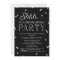 Shh Surprise Birthday Party Faux Glitter Confetti