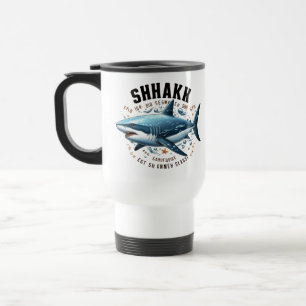 Shhakh Surge Travel Mug