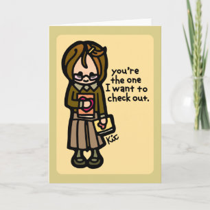 shhh I'm reading. Card