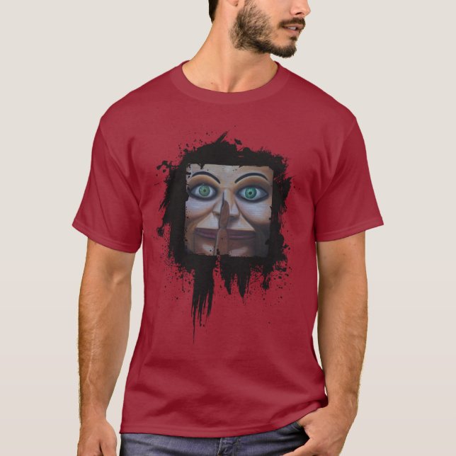Shhh T-Shirt (Front)