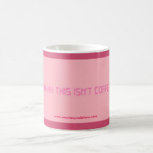 SHHH this isn't coffee!