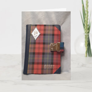 Shhhh! Thank You Card