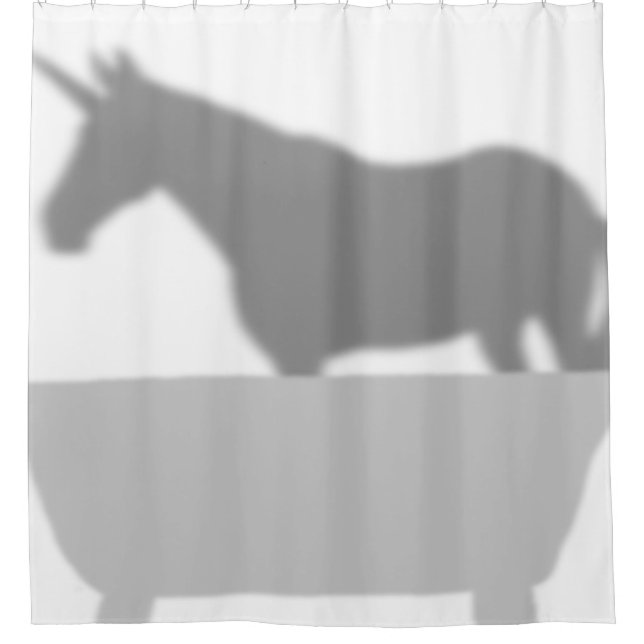 Shhhh! There's a Unicorn in the Bathtub (Front)