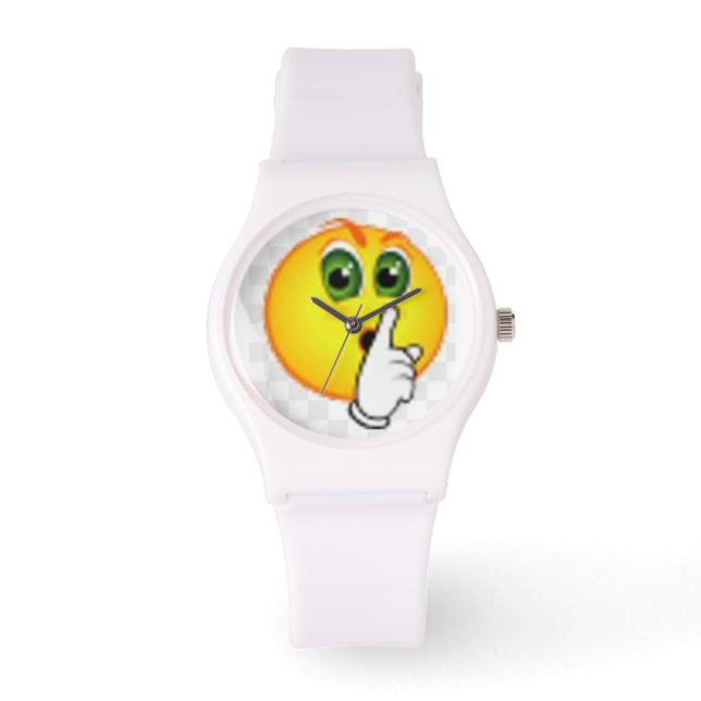 SHhhhh meme Watch (Front)