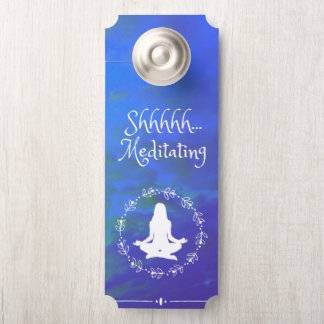 Shhhhhhh Door Hanger