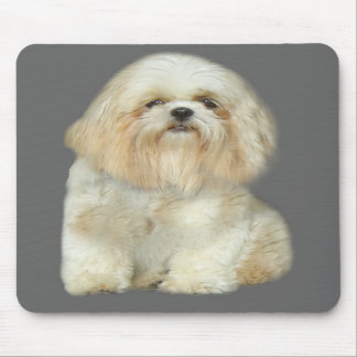 Shi Tzu Mousepad
