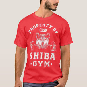 Shiba Gym Premium T-Shirt