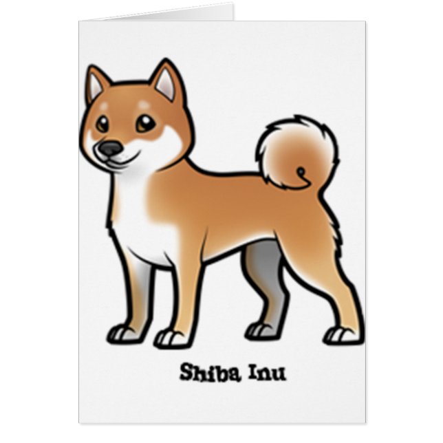 shiba inu (Devant)