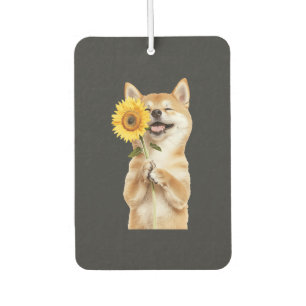 Shiba Inu Air Freshener