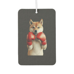 Shiba Inu Air Freshener