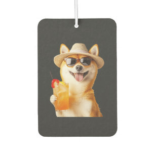 Shiba Inu Air Freshener